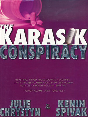 cover image of The Karasik Conspiracy